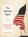 The Federalist Papers@